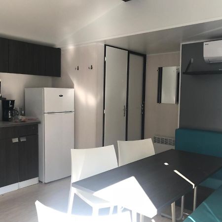 Mobil-Home 351 6 Personnes Agde Eksteriør billede