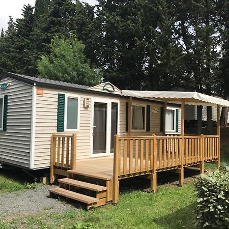 Mobil-Home 351 6 Personnes Agde Eksteriør billede