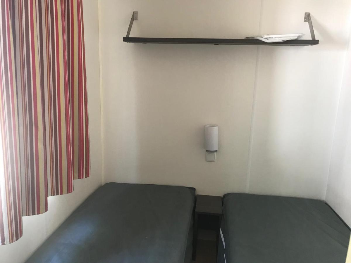 Mobil-Home 351 6 Personnes Agde Eksteriør billede